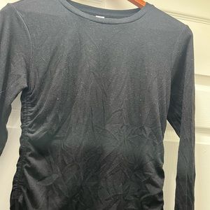 Old navy scrunch tie top